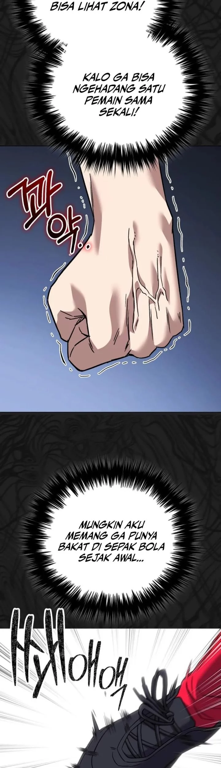 The Genius Midfielder’s Pass Is Special Chapter 23 Gambar 52