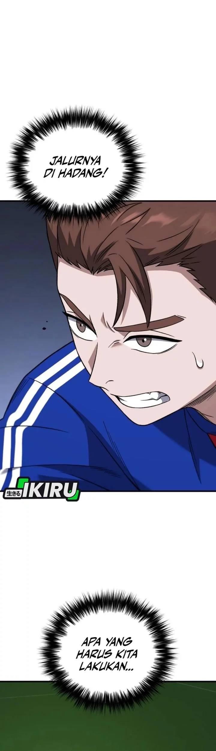 The Genius Midfielder’s Pass Is Special Chapter 23 Gambar 77