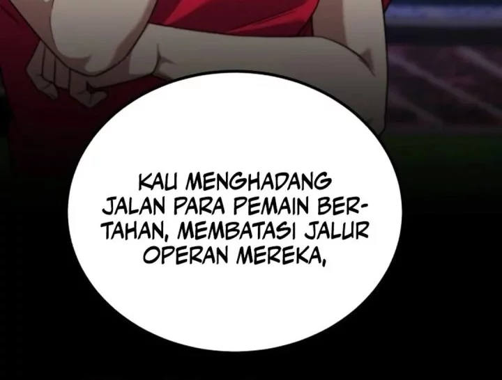 The Genius Midfielder’s Pass Is Special Chapter 23 Gambar 88