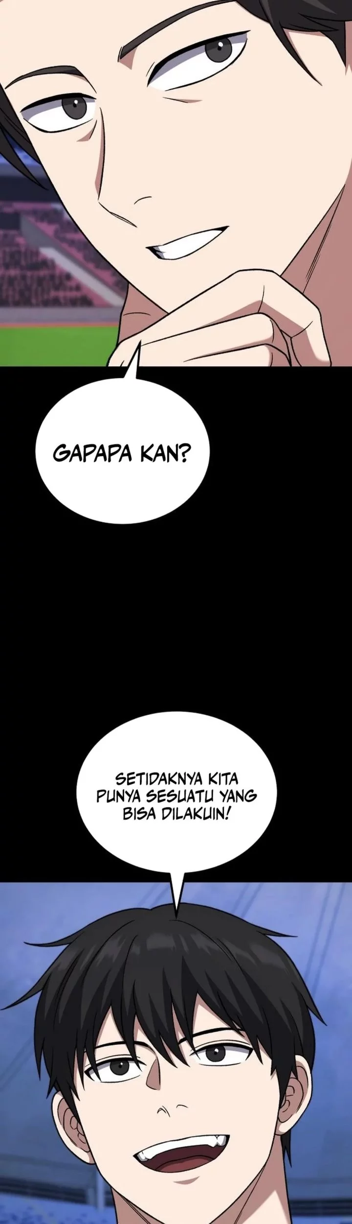 The Genius Midfielder’s Pass Is Special Chapter 23 Gambar 91