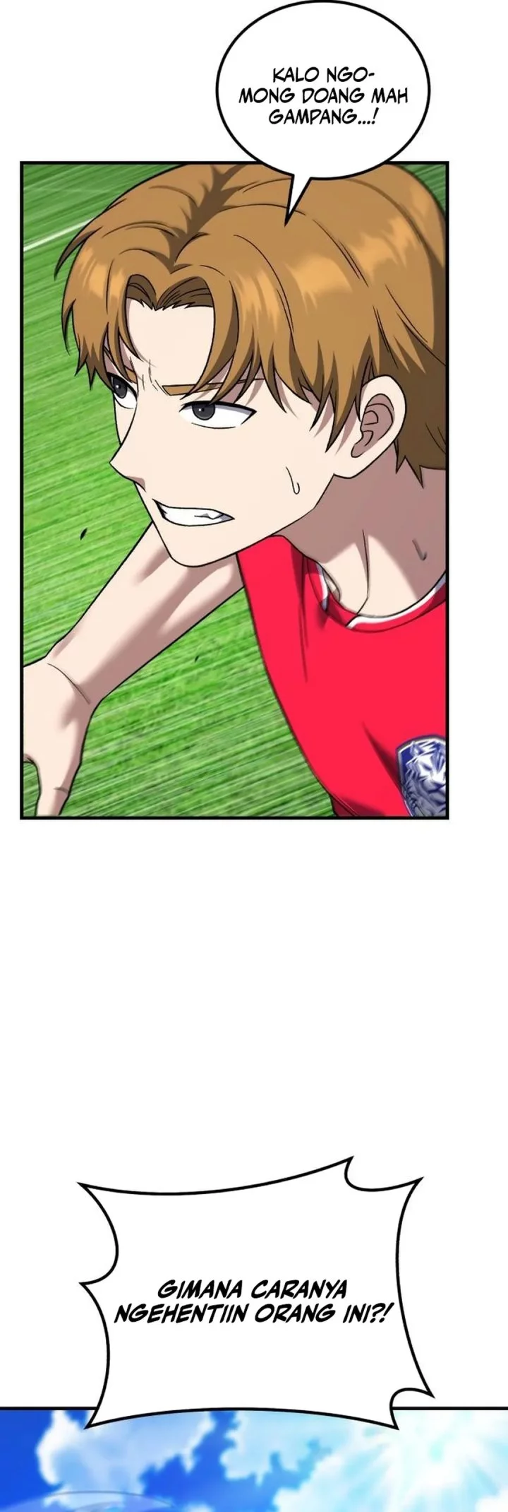 The Genius Midfielder’s Pass Is Special Chapter 23 Gambar 15