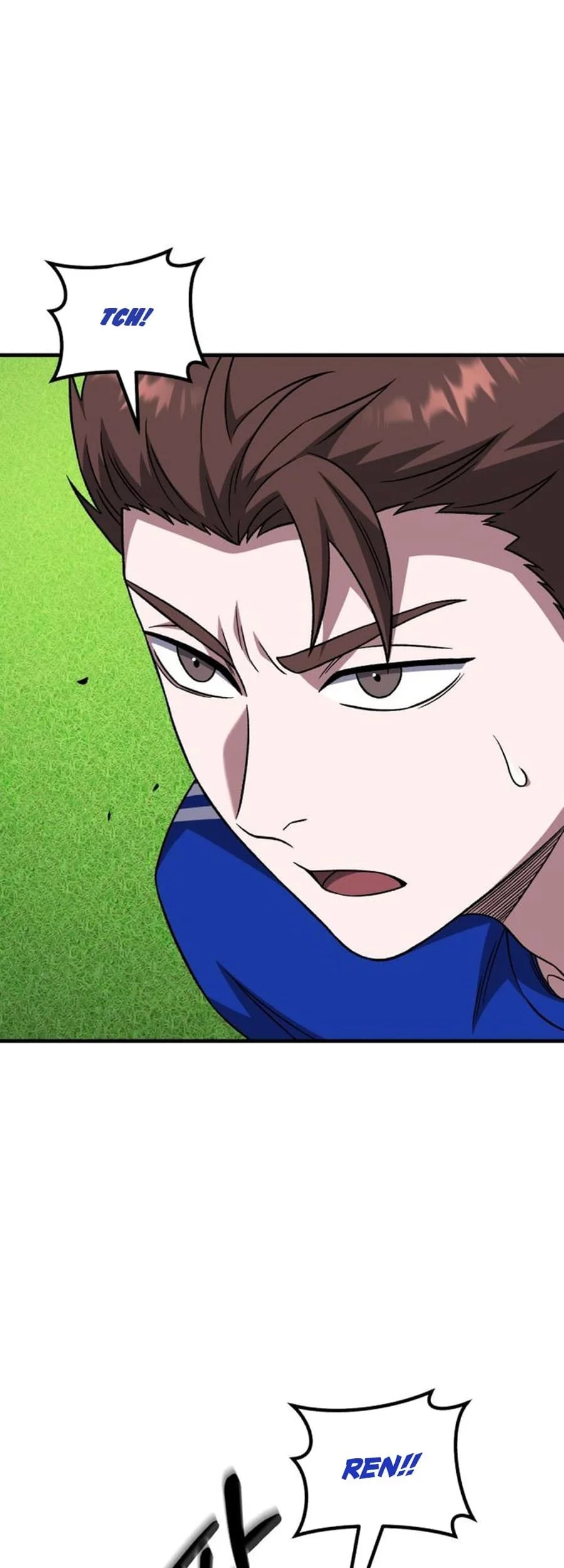 The Genius Midfielder’s Pass Is Special Chapter 24 Gambar 36