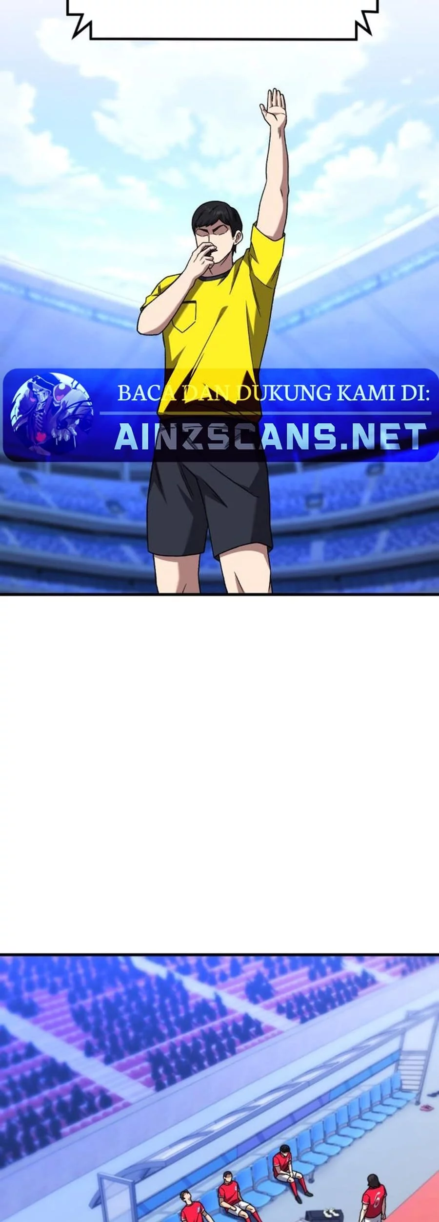 The Genius Midfielder’s Pass Is Special Chapter 24 Gambar 46