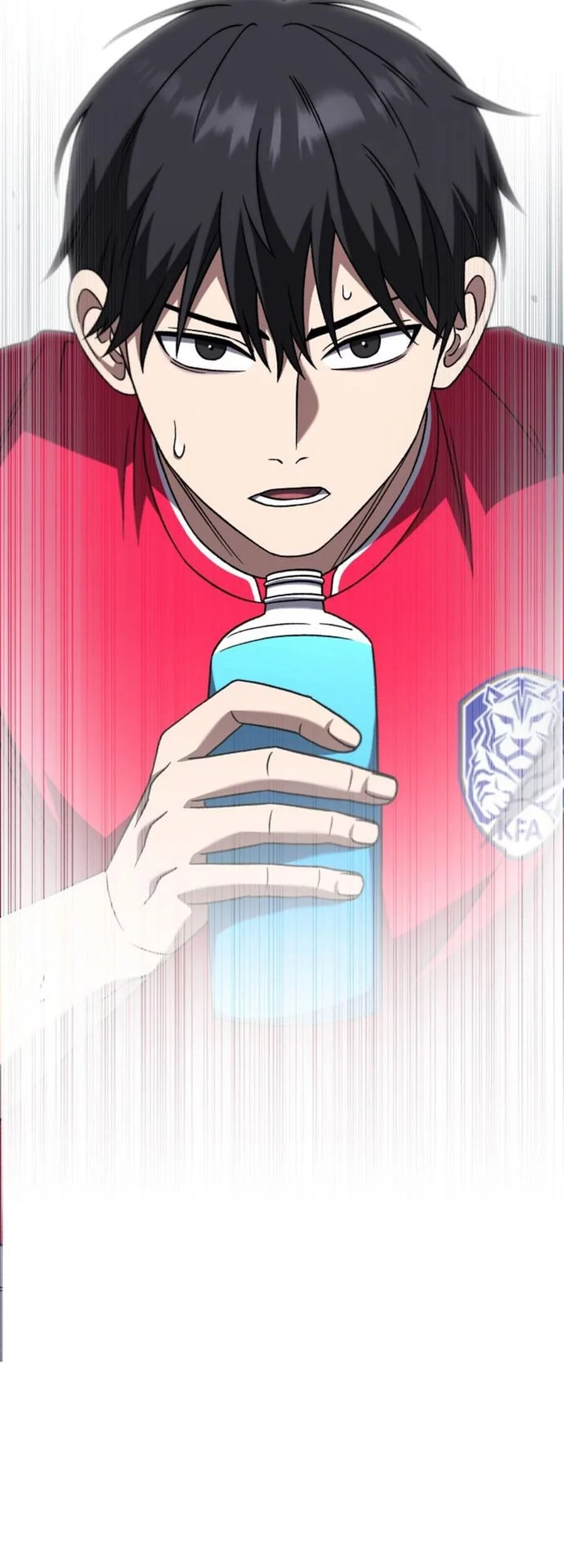 The Genius Midfielder’s Pass Is Special Chapter 24 Gambar 54