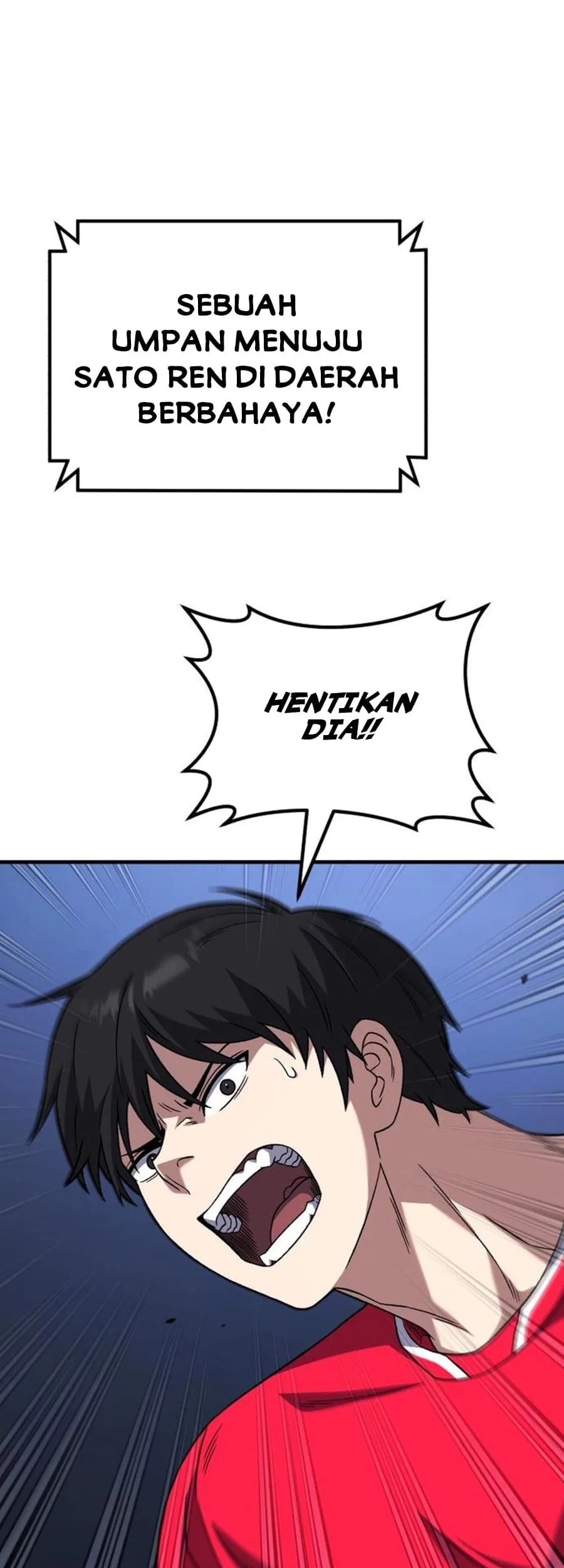 The Genius Midfielder’s Pass Is Special Chapter 24 Gambar 64