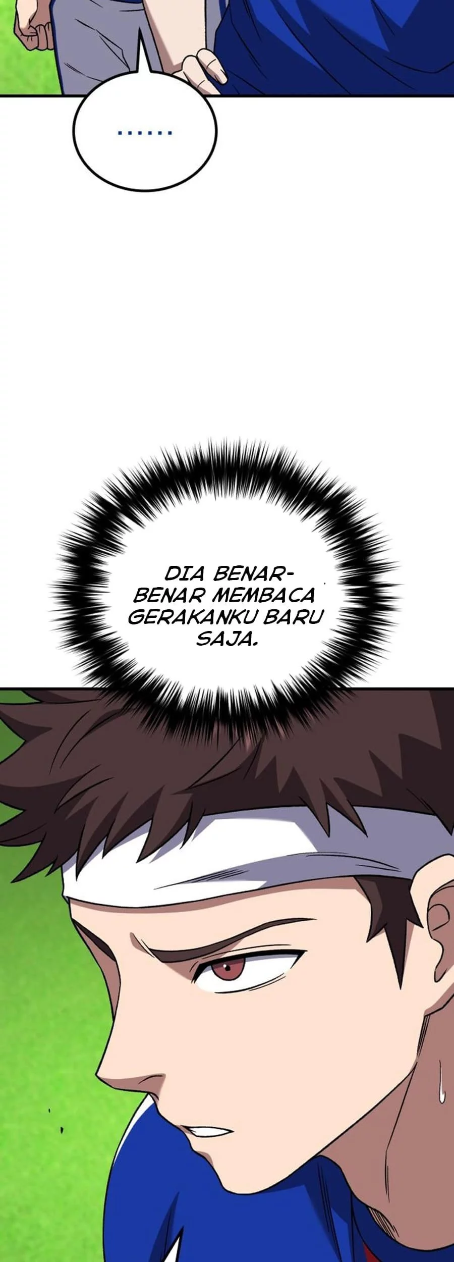 The Genius Midfielder’s Pass Is Special Chapter 24 Gambar 93