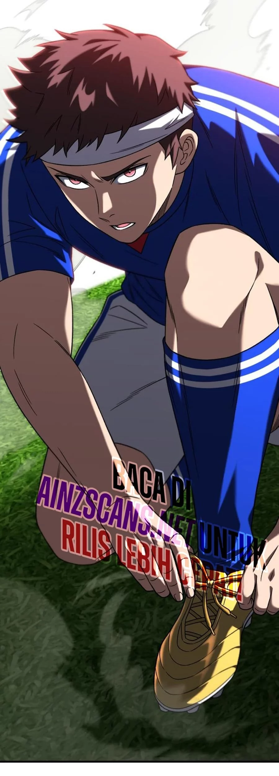 The Genius Midfielder’s Pass Is Special Chapter 24 Gambar 97