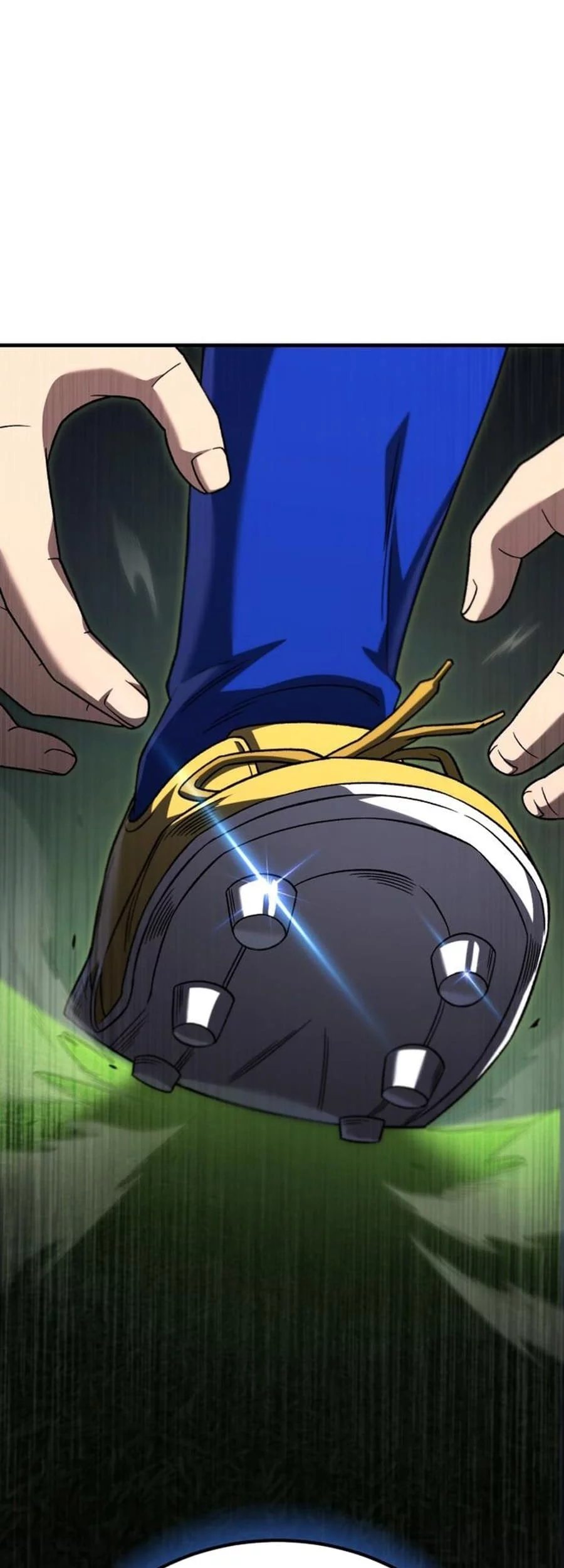 The Genius Midfielder’s Pass Is Special Chapter 24 Gambar 98