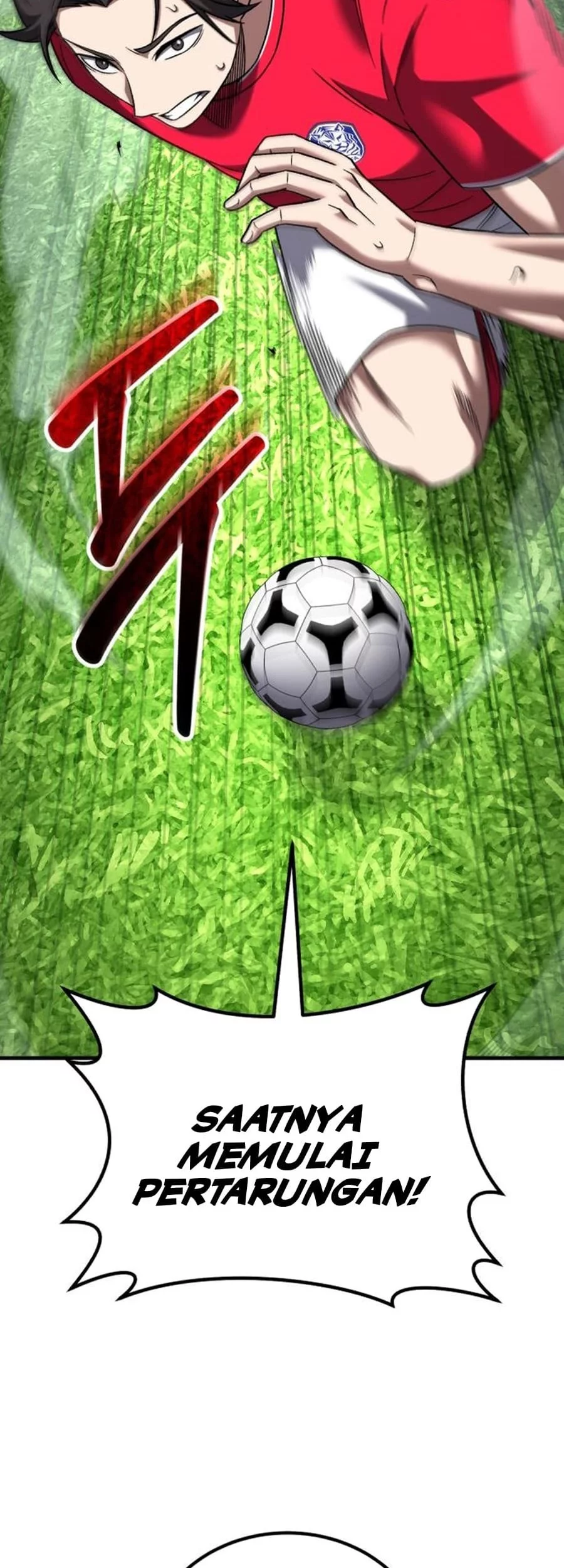 The Genius Midfielder’s Pass Is Special Chapter 24 Gambar 4