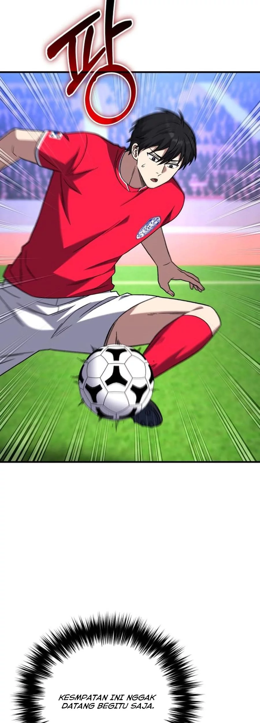 The Genius Midfielder’s Pass Is Special Chapter 24 Gambar 8