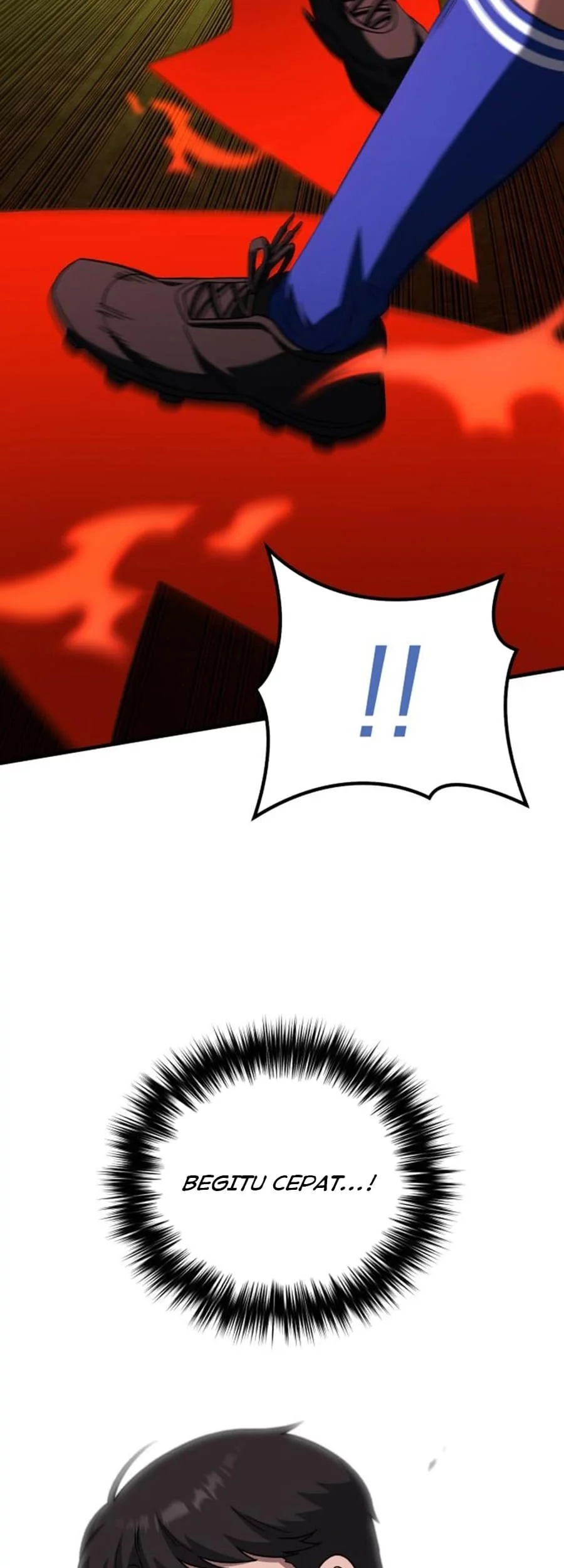 The Genius Midfielder’s Pass Is Special Chapter 24 Gambar 13