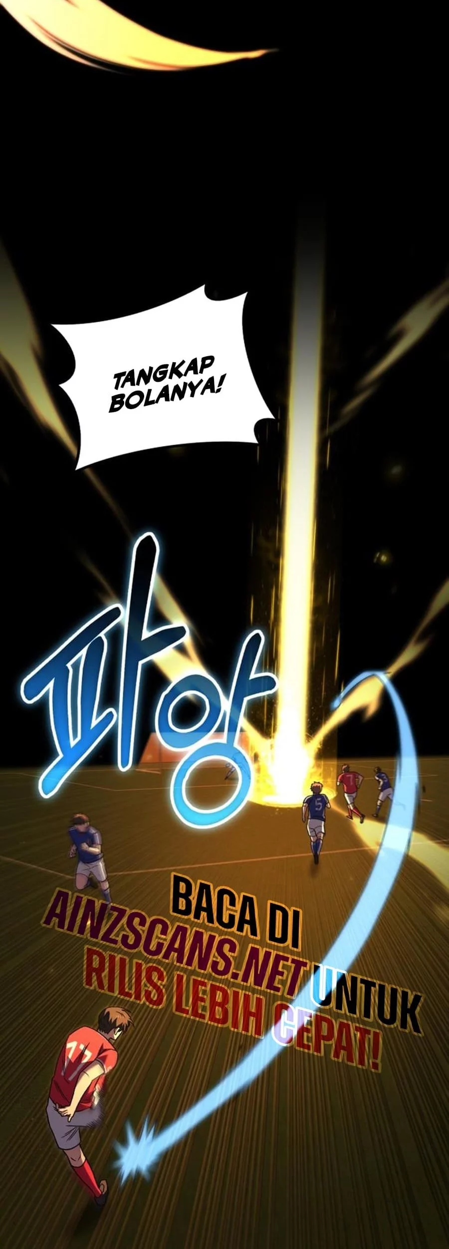 The Genius Midfielder’s Pass Is Special Chapter 24 Gambar 17