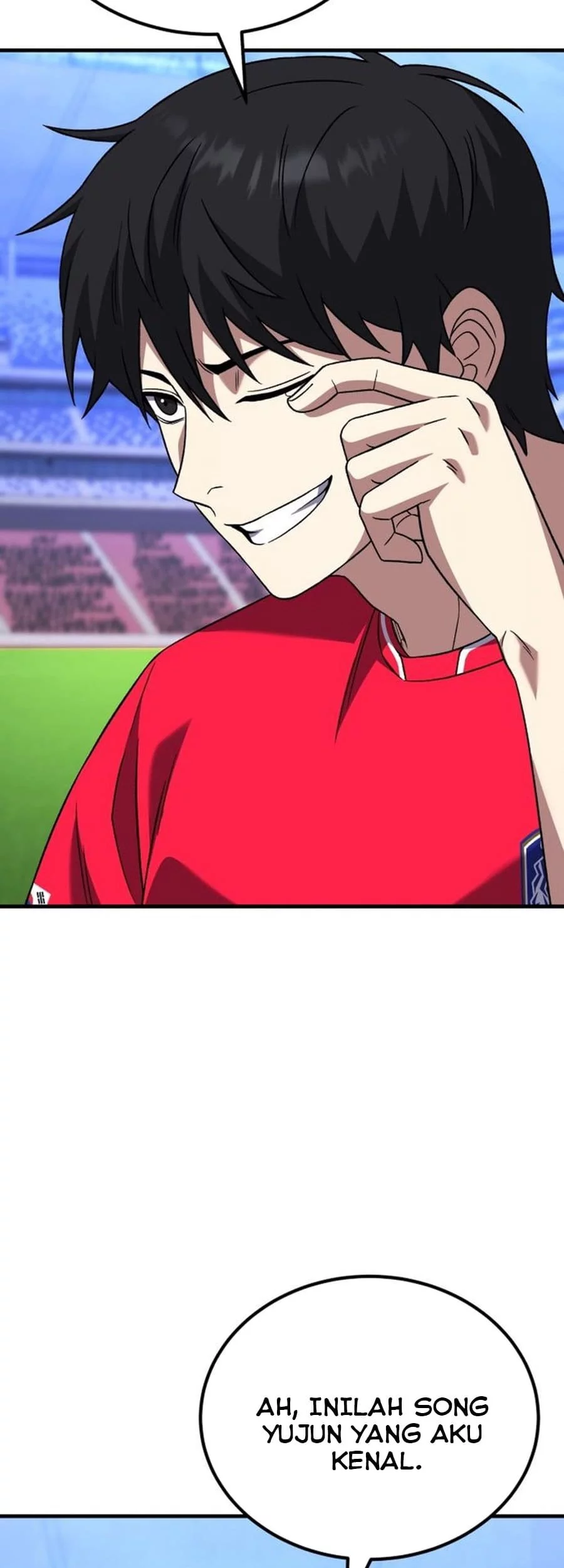 The Genius Midfielder’s Pass Is Special Chapter 24 Gambar 28