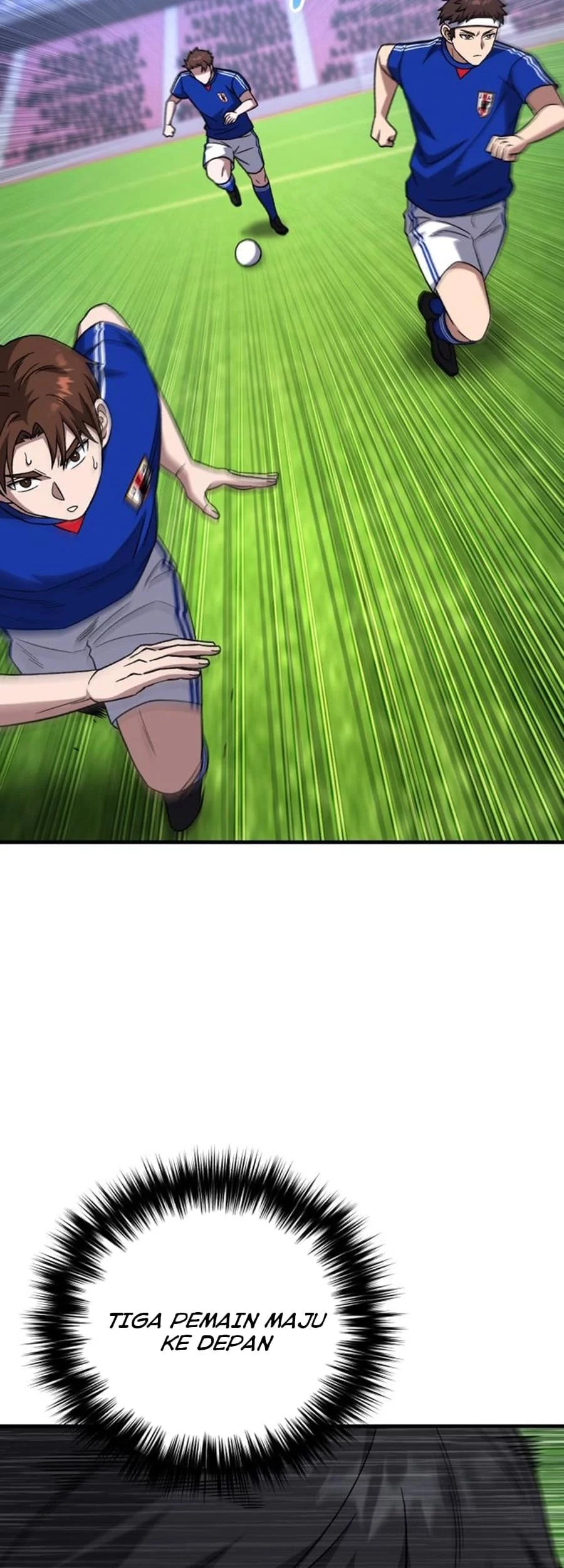 The Genius Midfielder’s Pass Is Special Chapter 24 Gambar 33