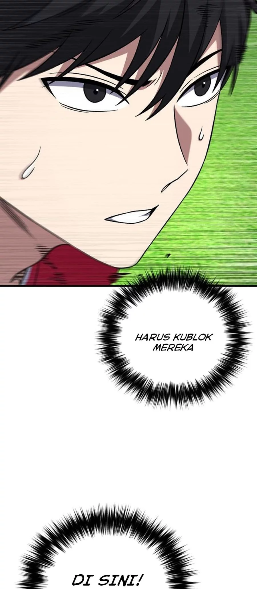 The Genius Midfielder’s Pass Is Special Chapter 24 Gambar 34