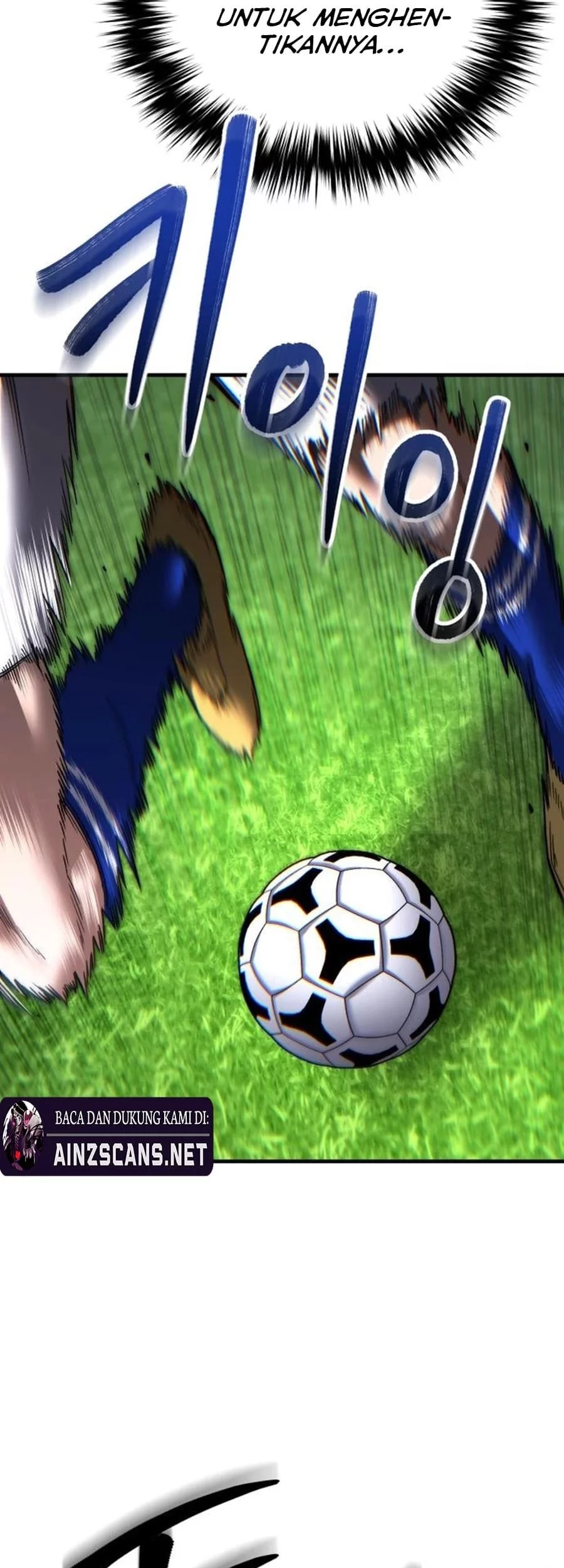 The Genius Midfielder’s Pass Is Special Chapter 25 Gambar 35