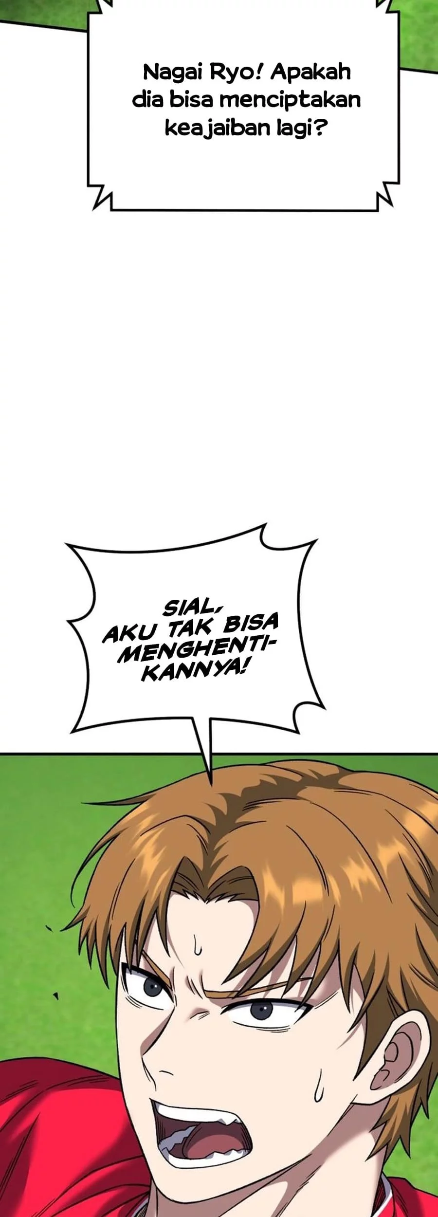 The Genius Midfielder’s Pass Is Special Chapter 25 Gambar 42