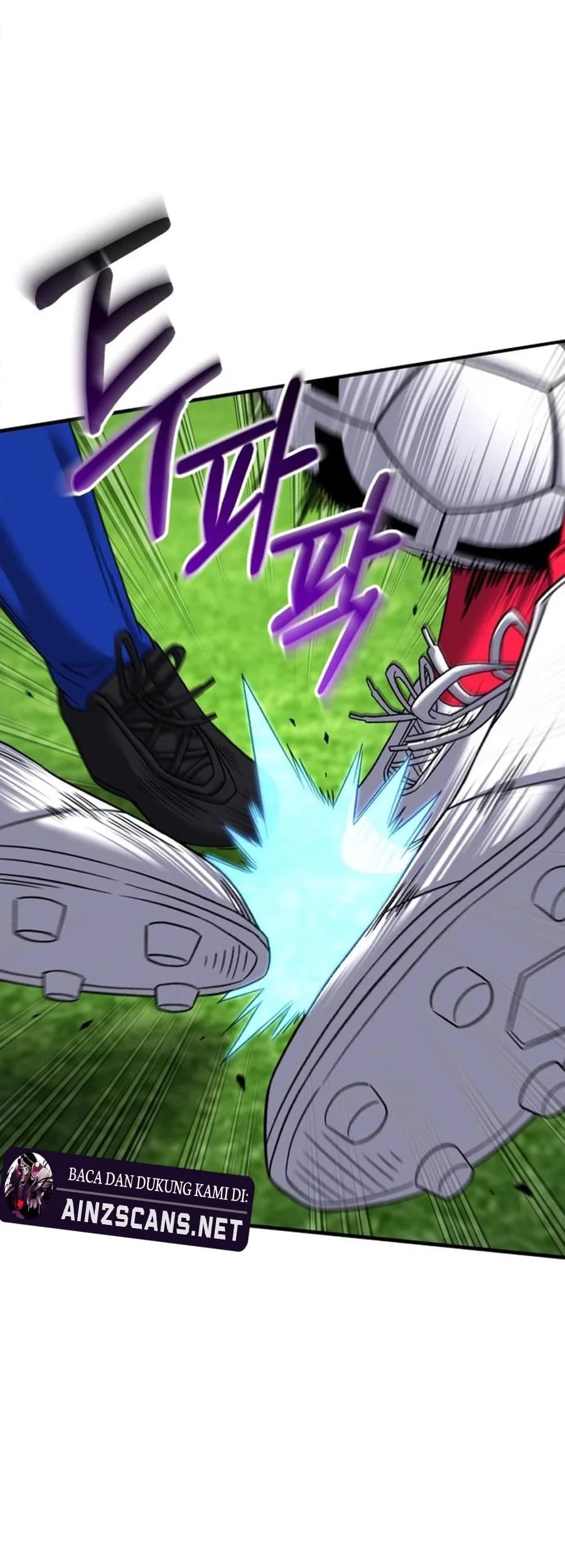 The Genius Midfielder’s Pass Is Special Chapter 25 Gambar 48