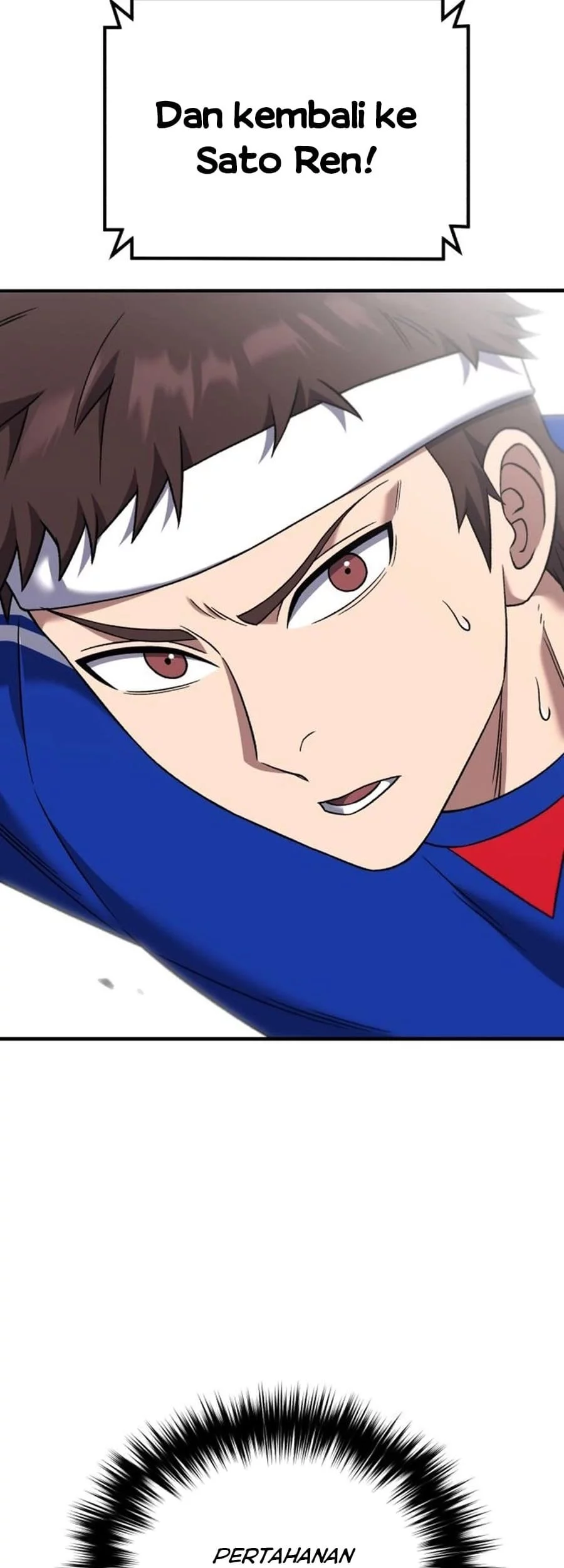 The Genius Midfielder’s Pass Is Special Chapter 25 Gambar 52