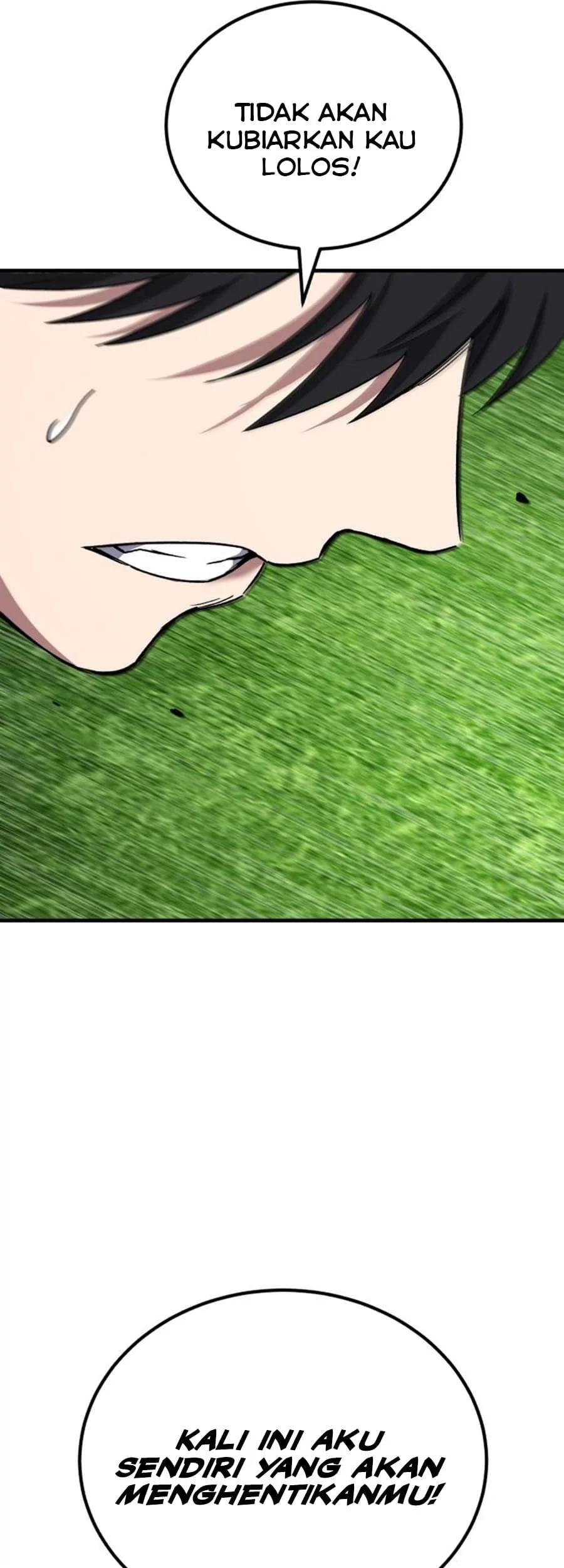 The Genius Midfielder’s Pass Is Special Chapter 25 Gambar 55