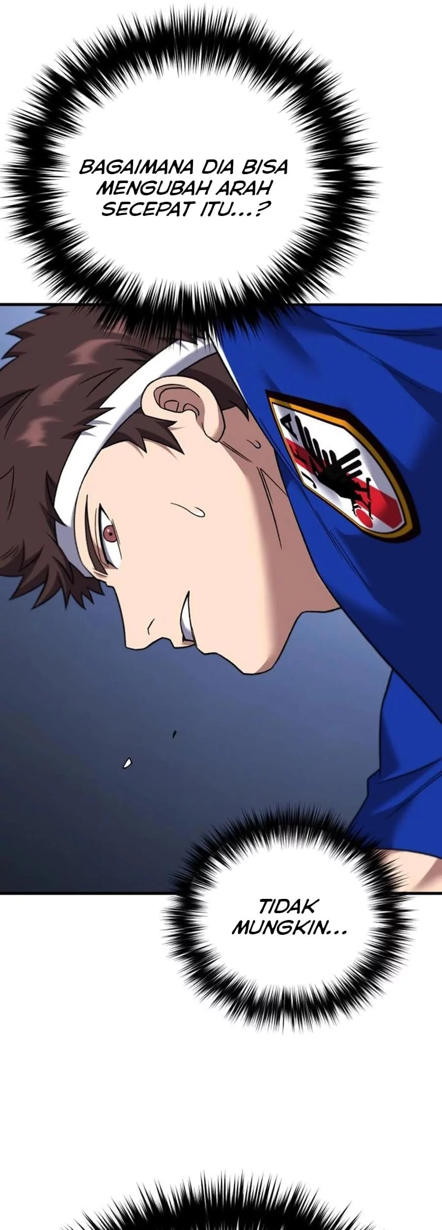 The Genius Midfielder’s Pass Is Special Chapter 25 Gambar 70