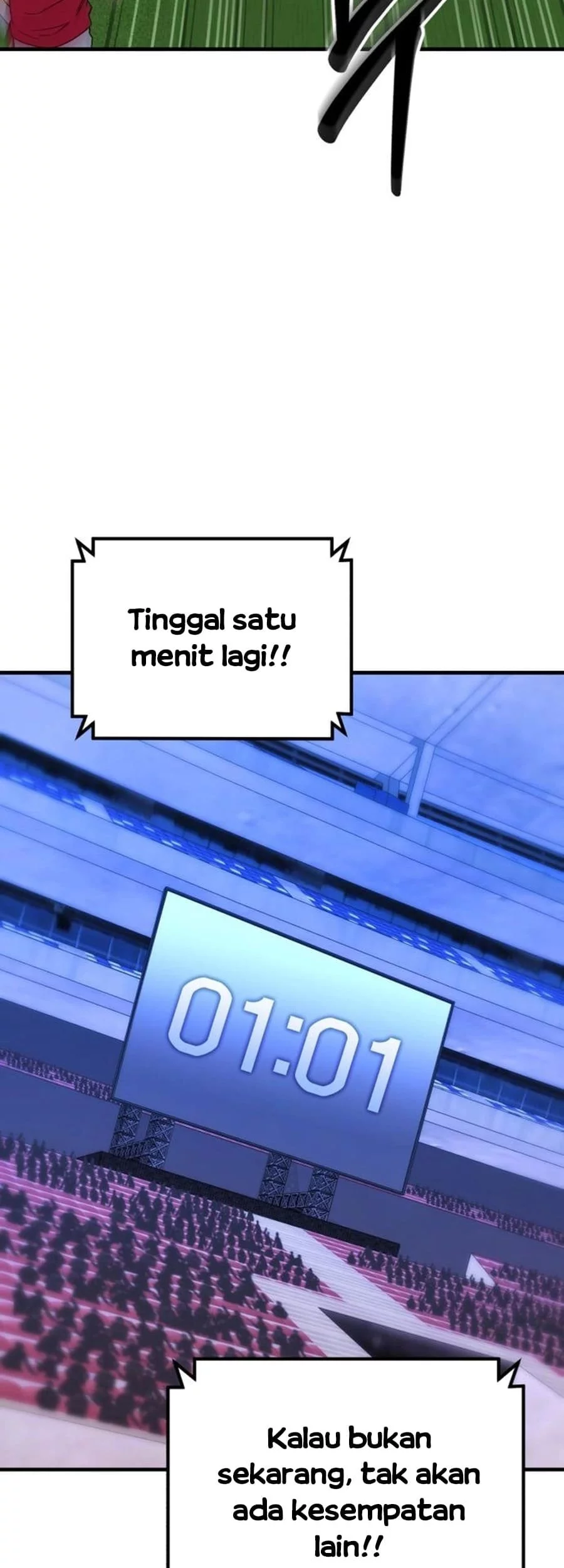 The Genius Midfielder’s Pass Is Special Chapter 25 Gambar 76