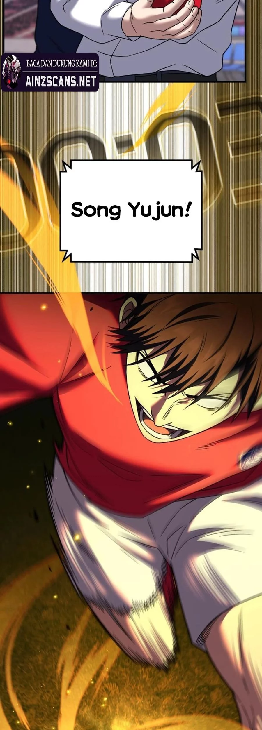 The Genius Midfielder’s Pass Is Special Chapter 25 Gambar 80