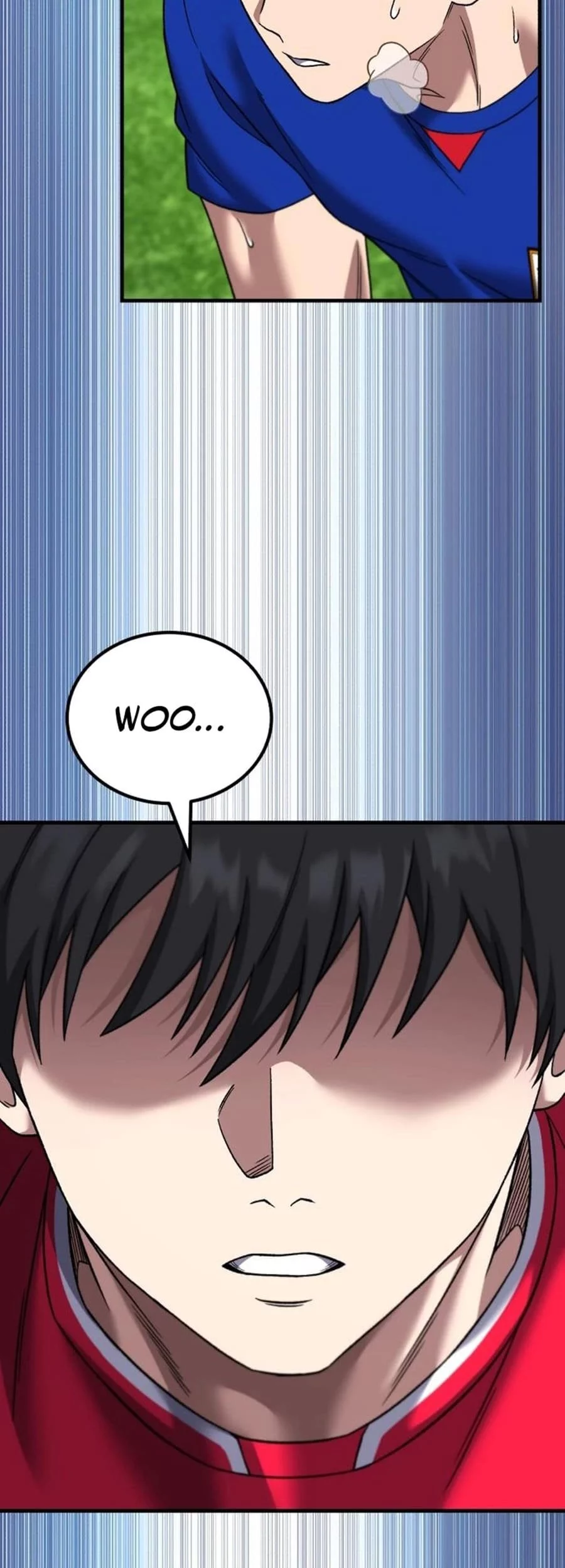 The Genius Midfielder’s Pass Is Special Chapter 25 Gambar 90