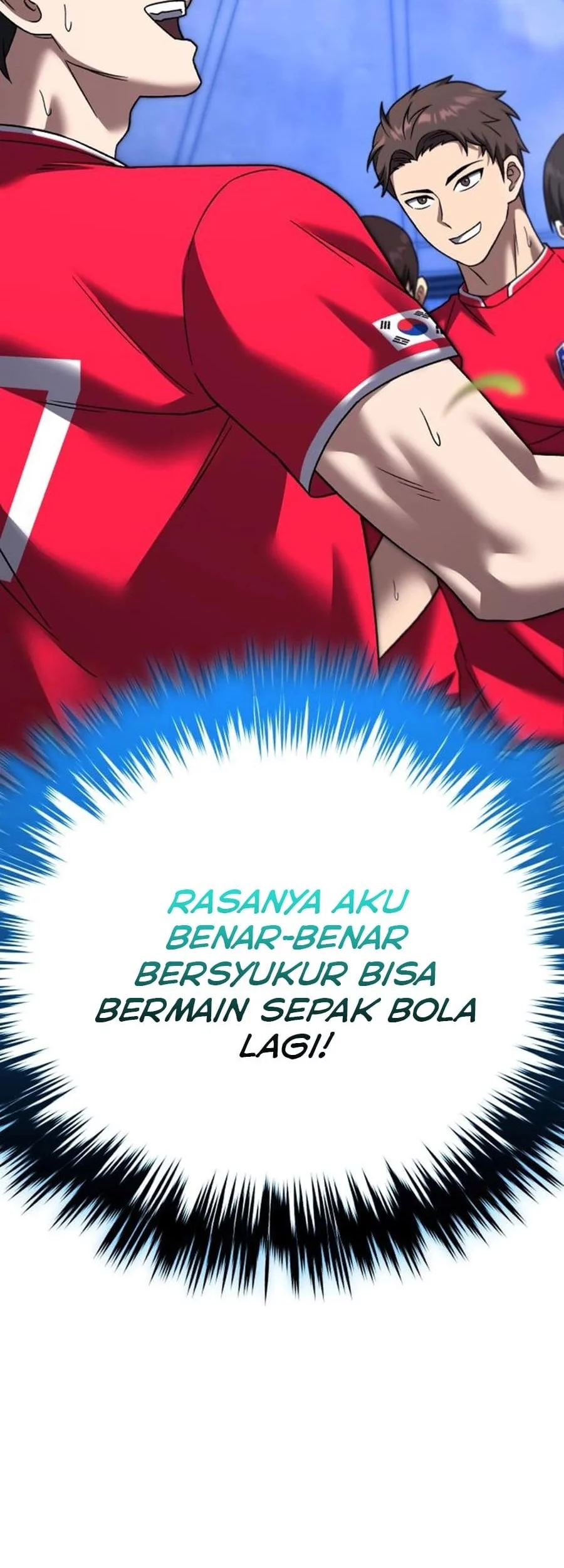 The Genius Midfielder’s Pass Is Special Chapter 25 Gambar 99