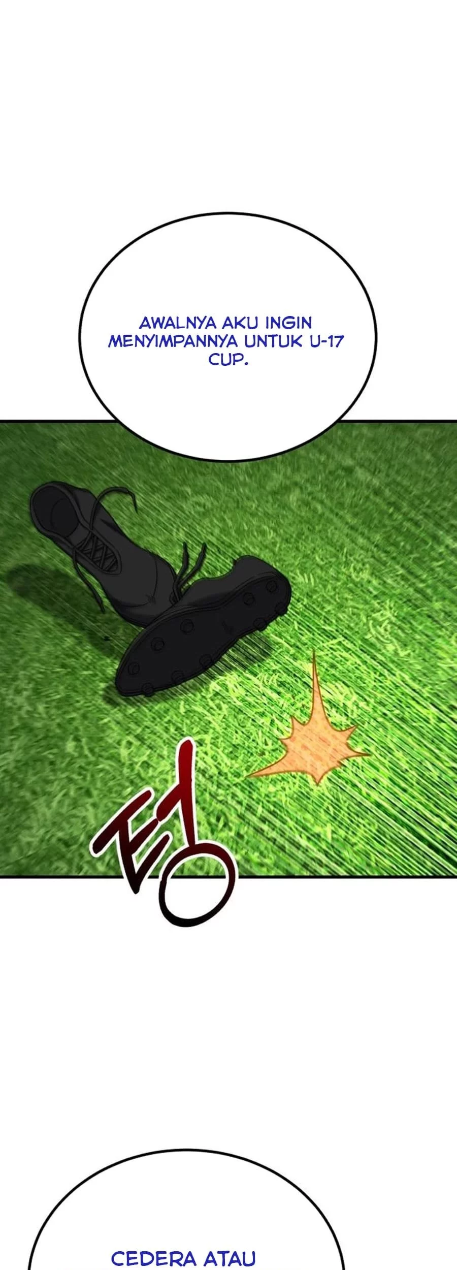 The Genius Midfielder’s Pass Is Special Chapter 25 Gambar 3