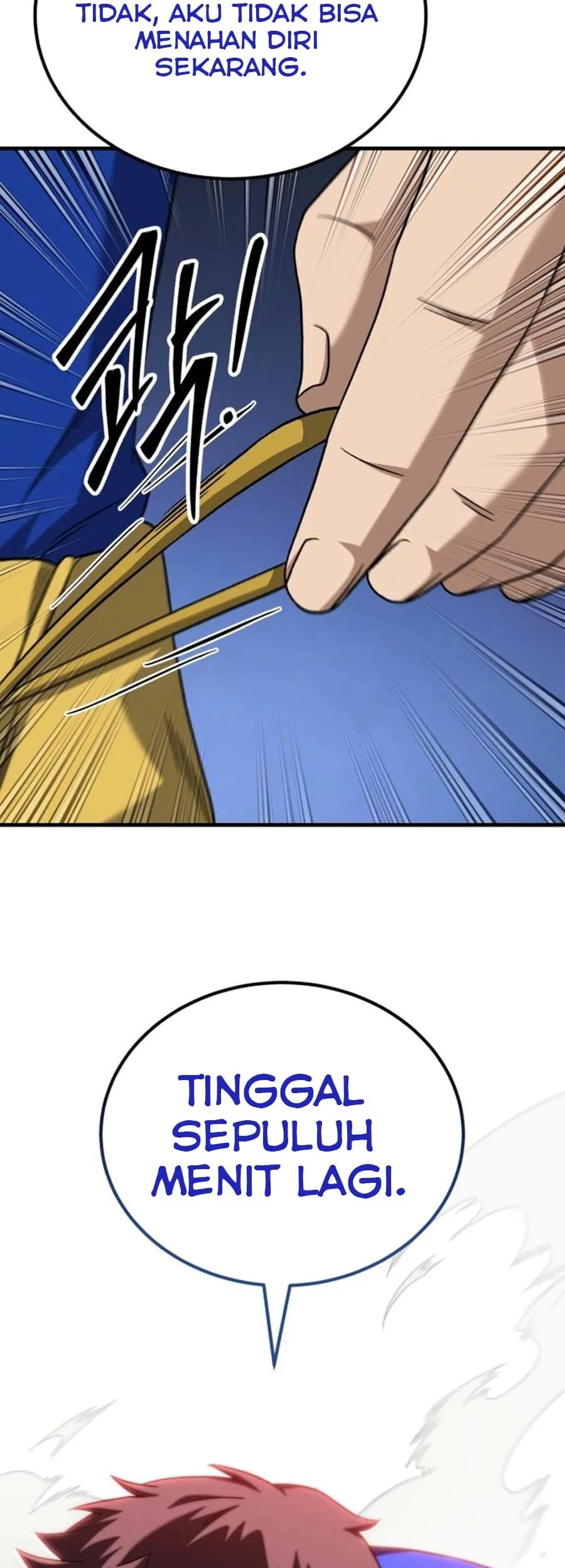 The Genius Midfielder’s Pass Is Special Chapter 25 Gambar 4