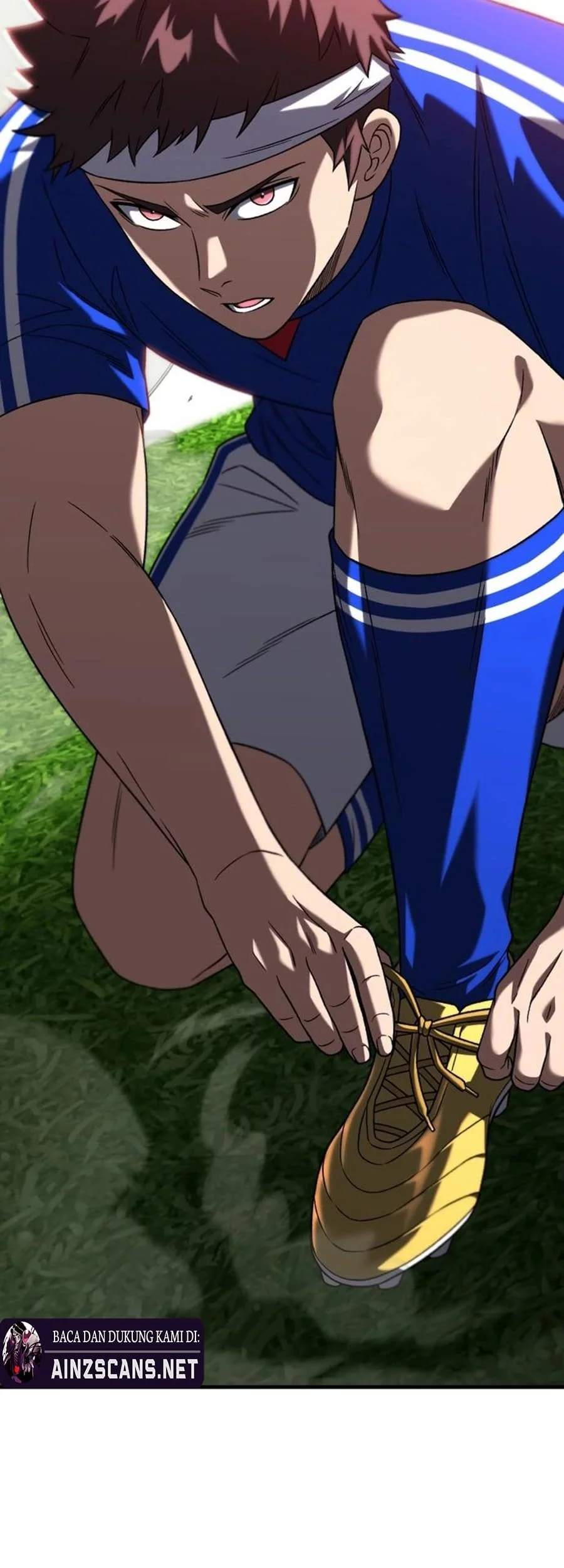 The Genius Midfielder’s Pass Is Special Chapter 25 Gambar 5