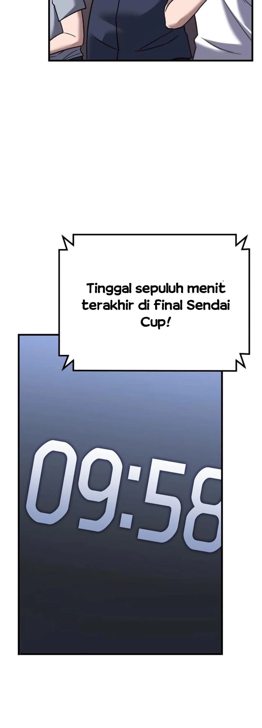 The Genius Midfielder’s Pass Is Special Chapter 25 Gambar 10