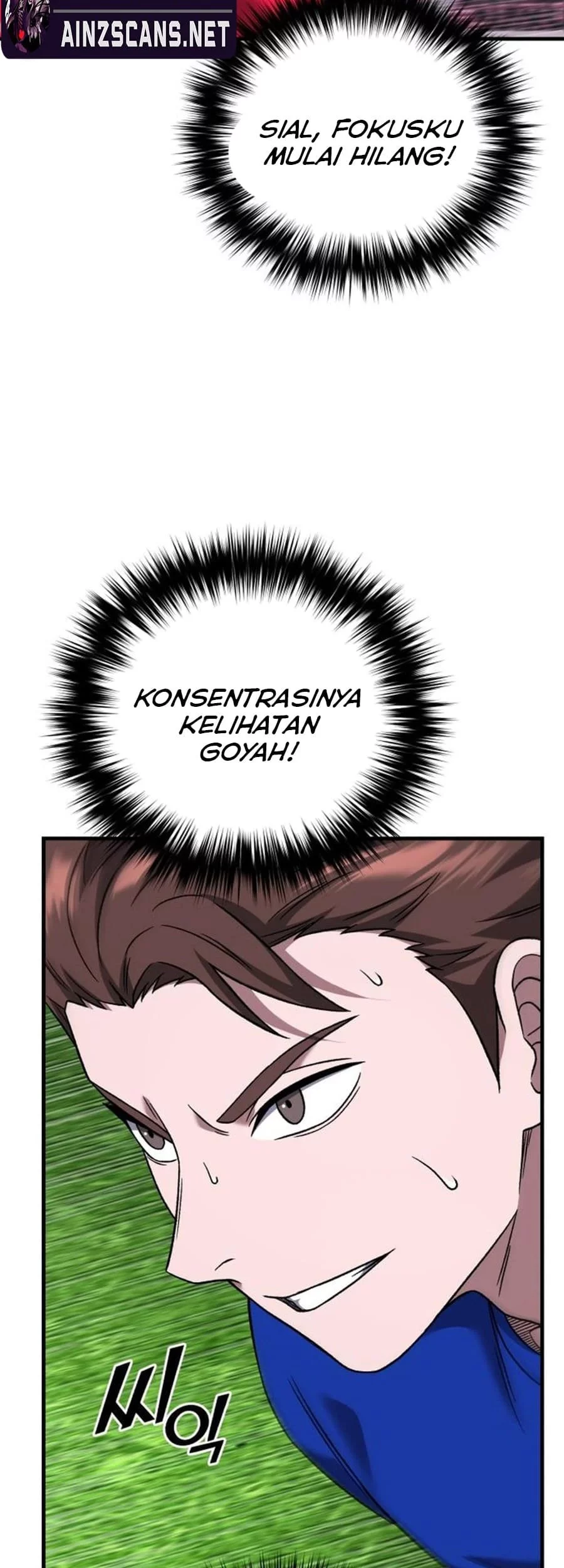 The Genius Midfielder’s Pass Is Special Chapter 25 Gambar 23