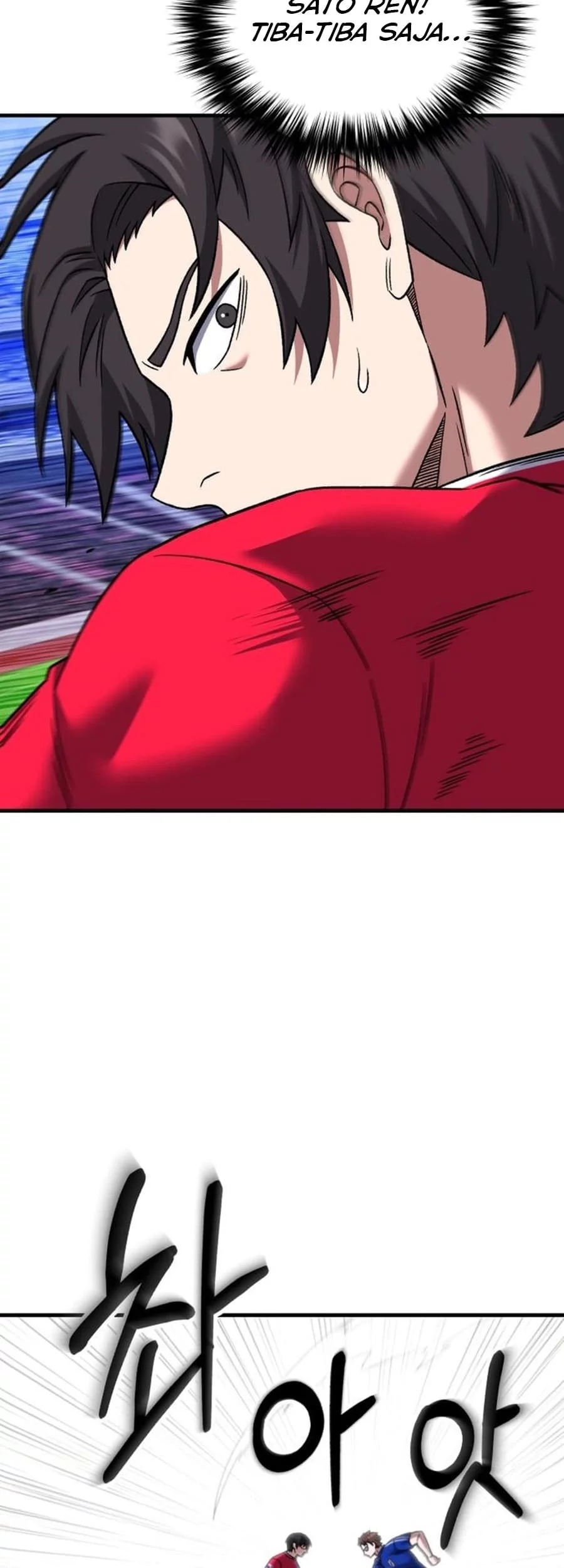 The Genius Midfielder’s Pass Is Special Chapter 25 Gambar 28