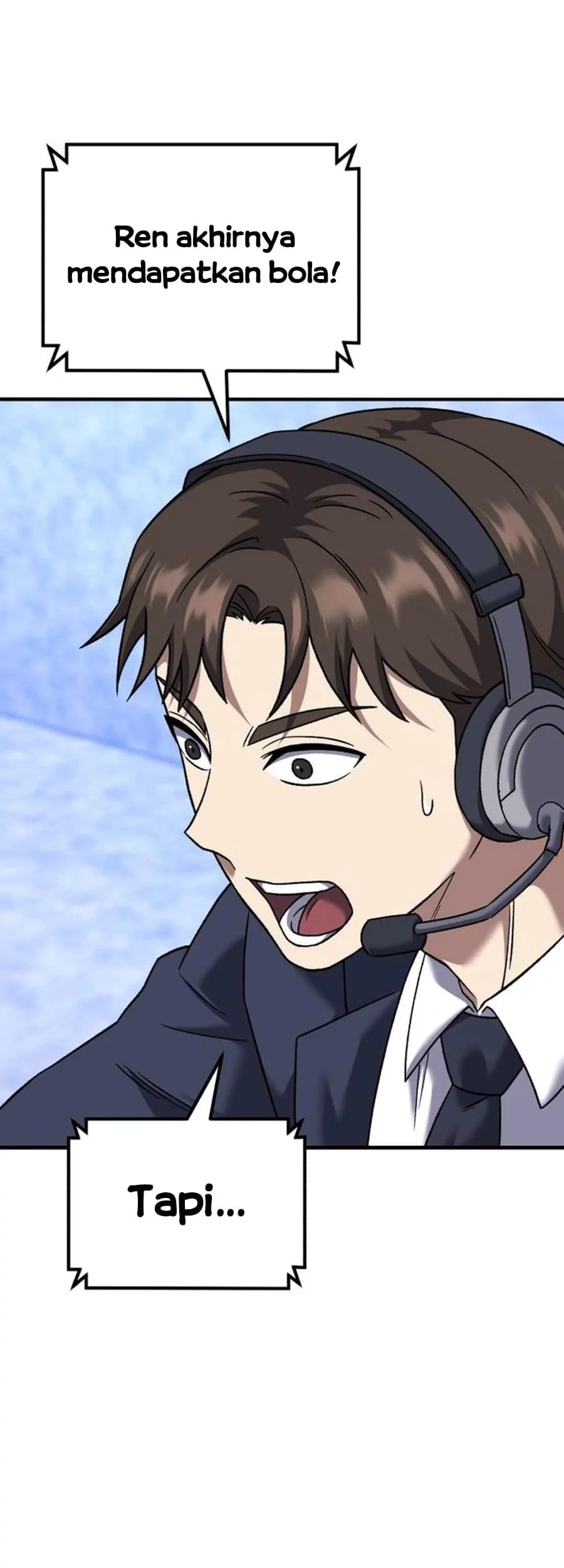 The Genius Midfielder’s Pass Is Special Chapter 25 Gambar 32