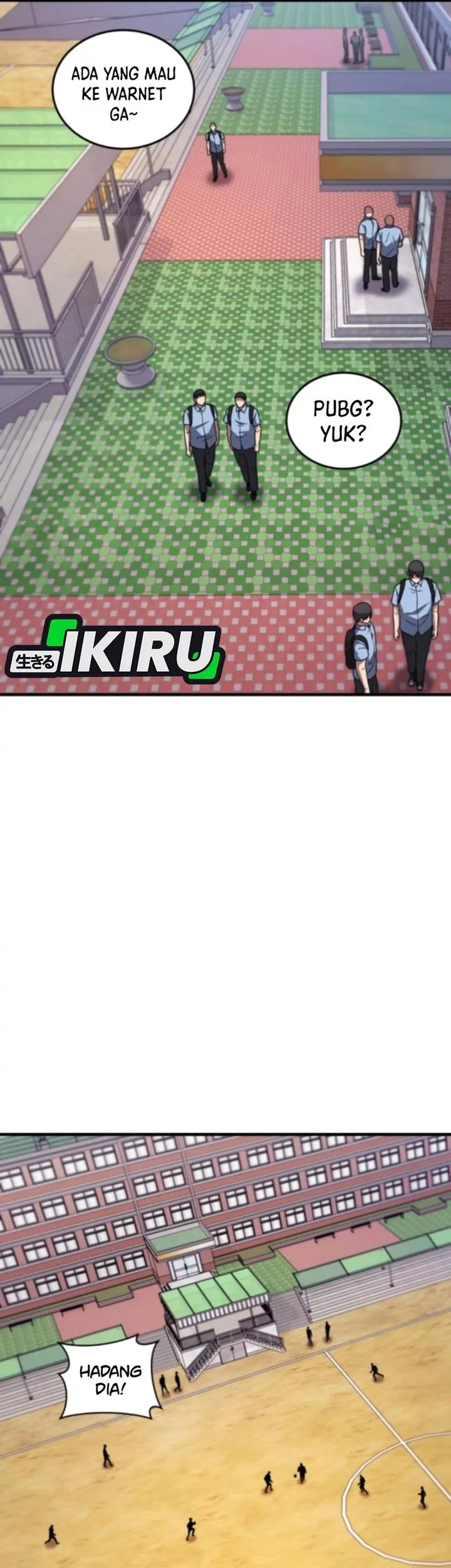 The Genius Midfielder’s Pass Is Special Chapter 26 Gambar 21