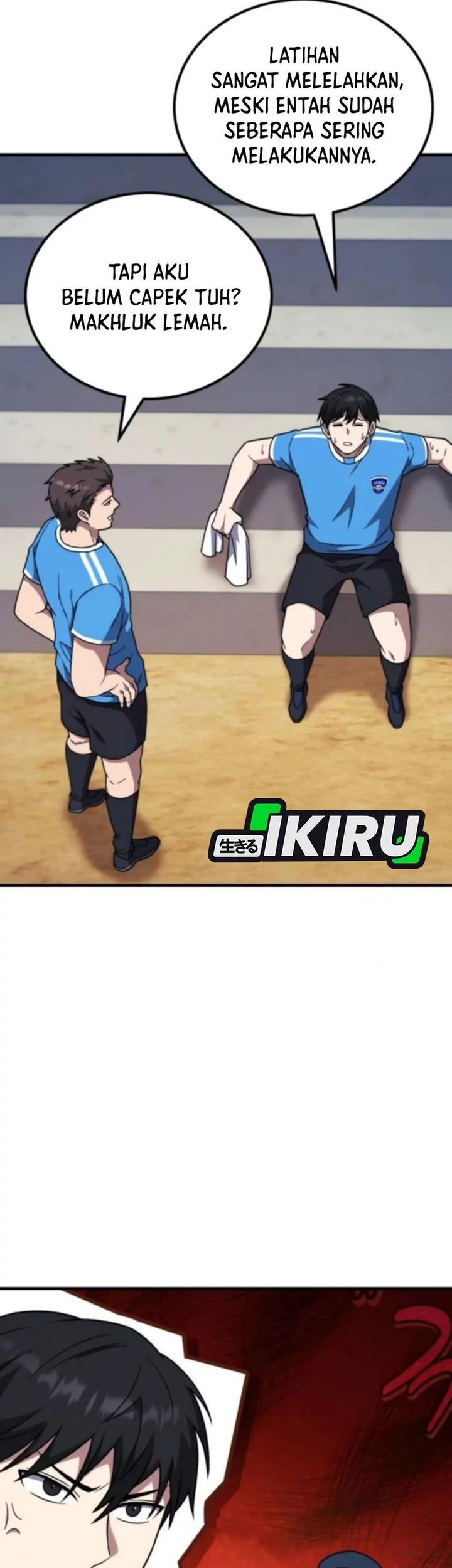 The Genius Midfielder’s Pass Is Special Chapter 26 Gambar 33