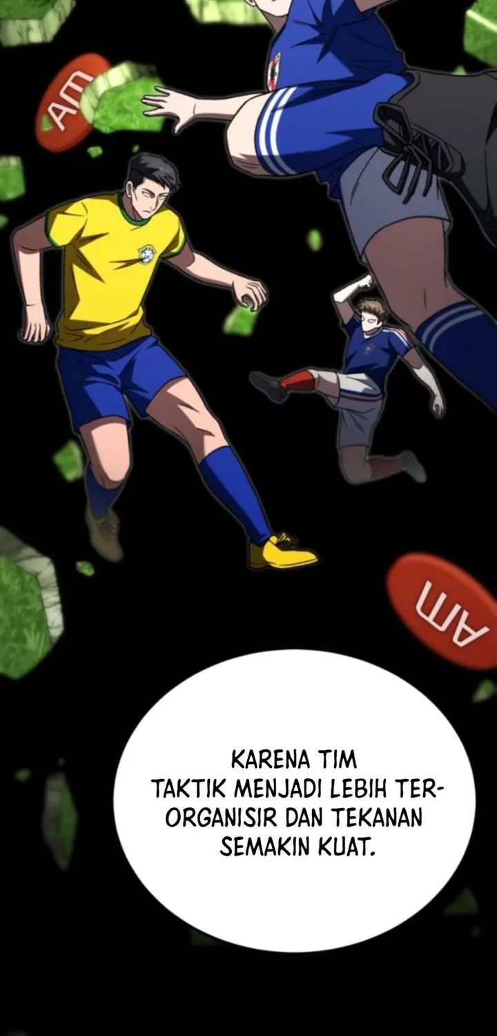 The Genius Midfielder’s Pass Is Special Chapter 26 Gambar 59