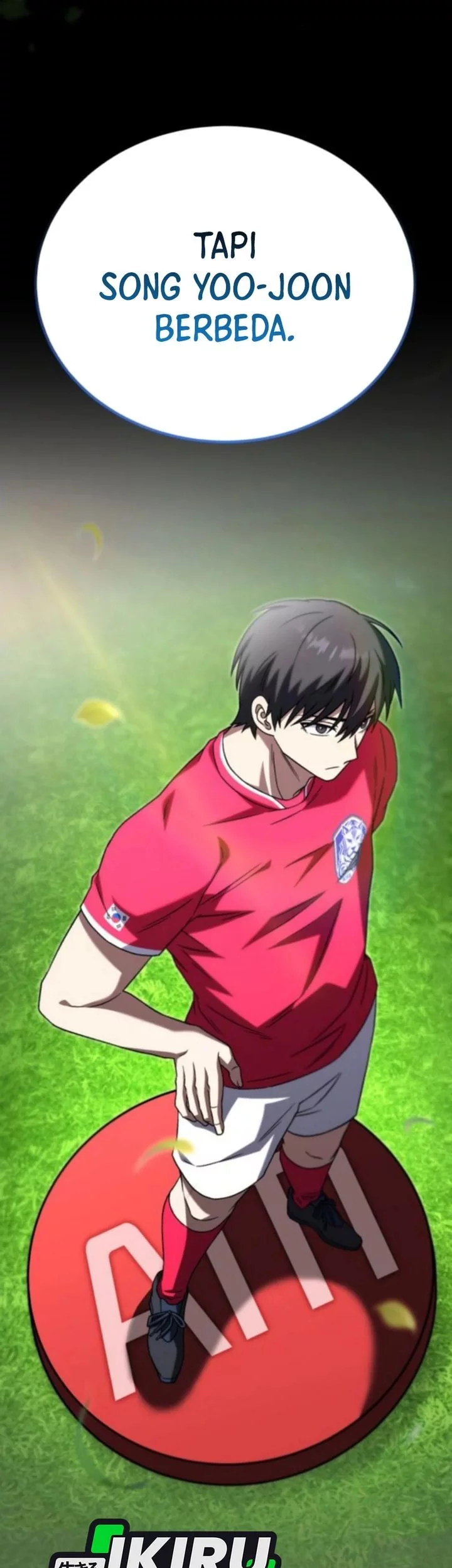 The Genius Midfielder’s Pass Is Special Chapter 26 Gambar 60