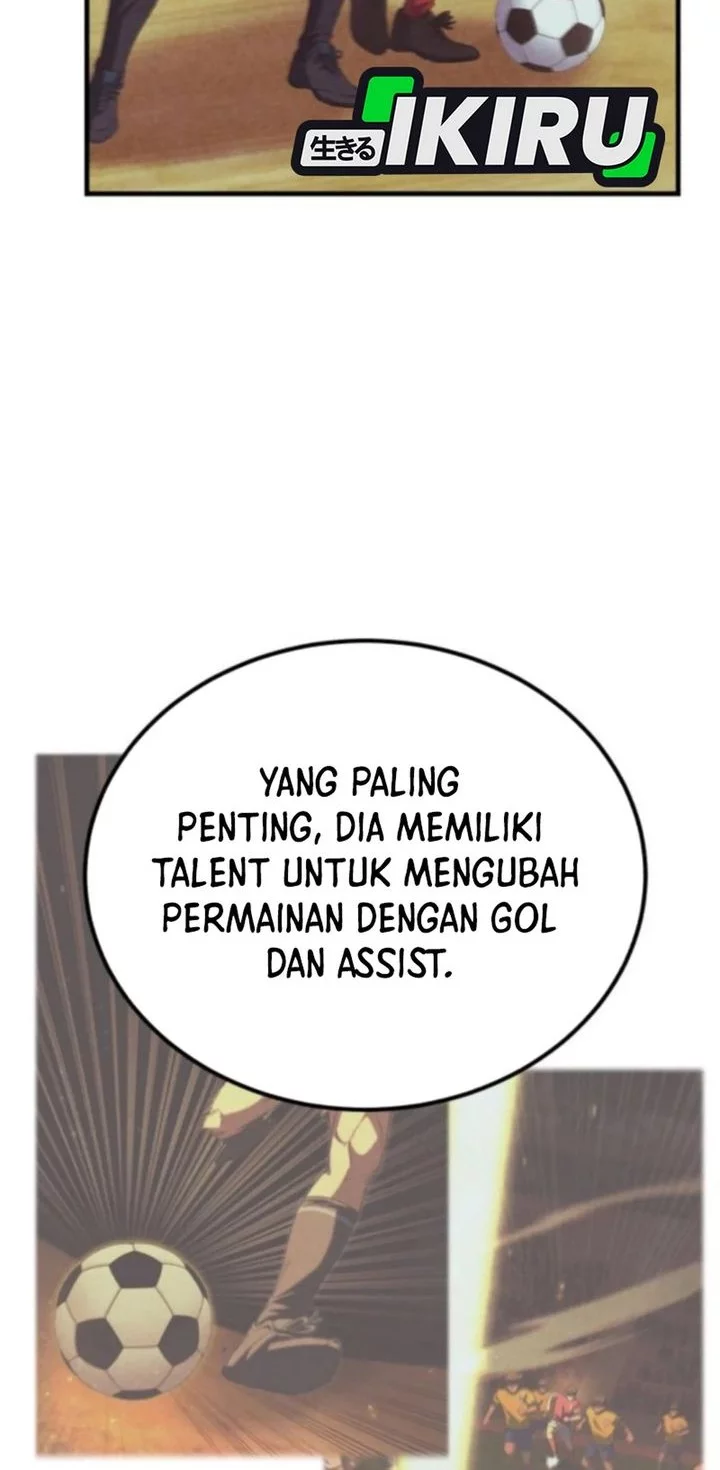 The Genius Midfielder’s Pass Is Special Chapter 26 Gambar 63
