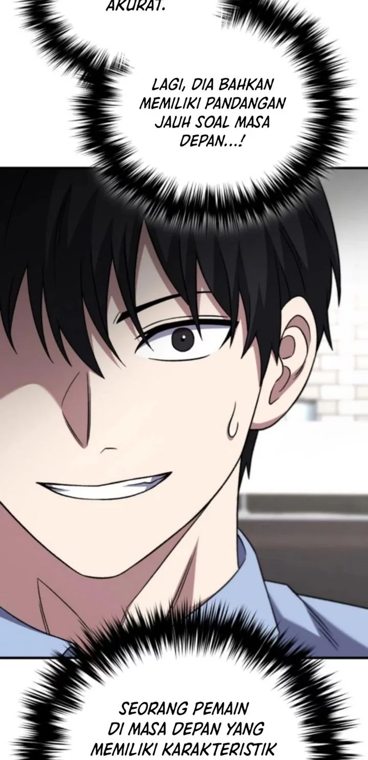 The Genius Midfielder’s Pass Is Special Chapter 26 Gambar 65