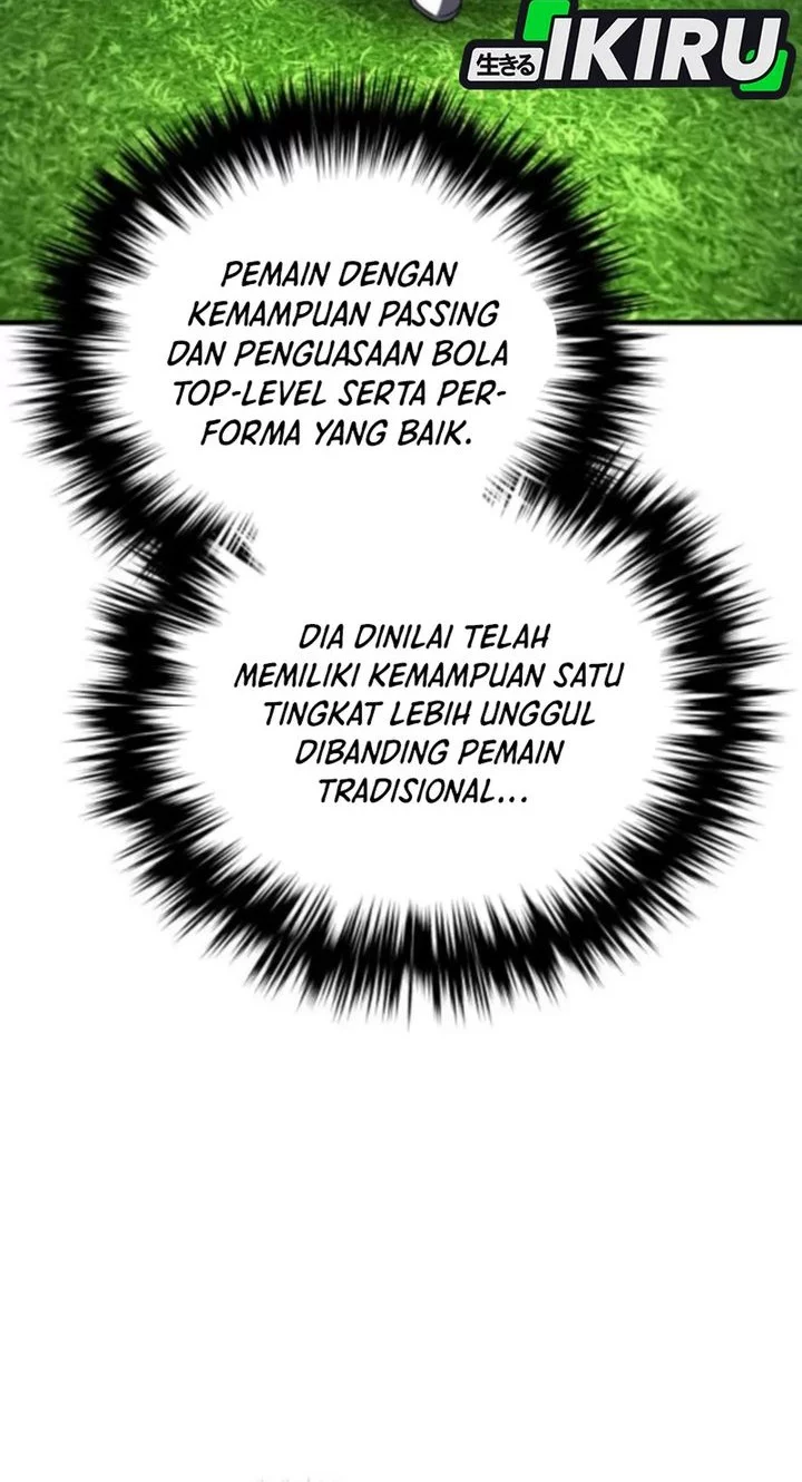 The Genius Midfielder’s Pass Is Special Chapter 26 Gambar 67