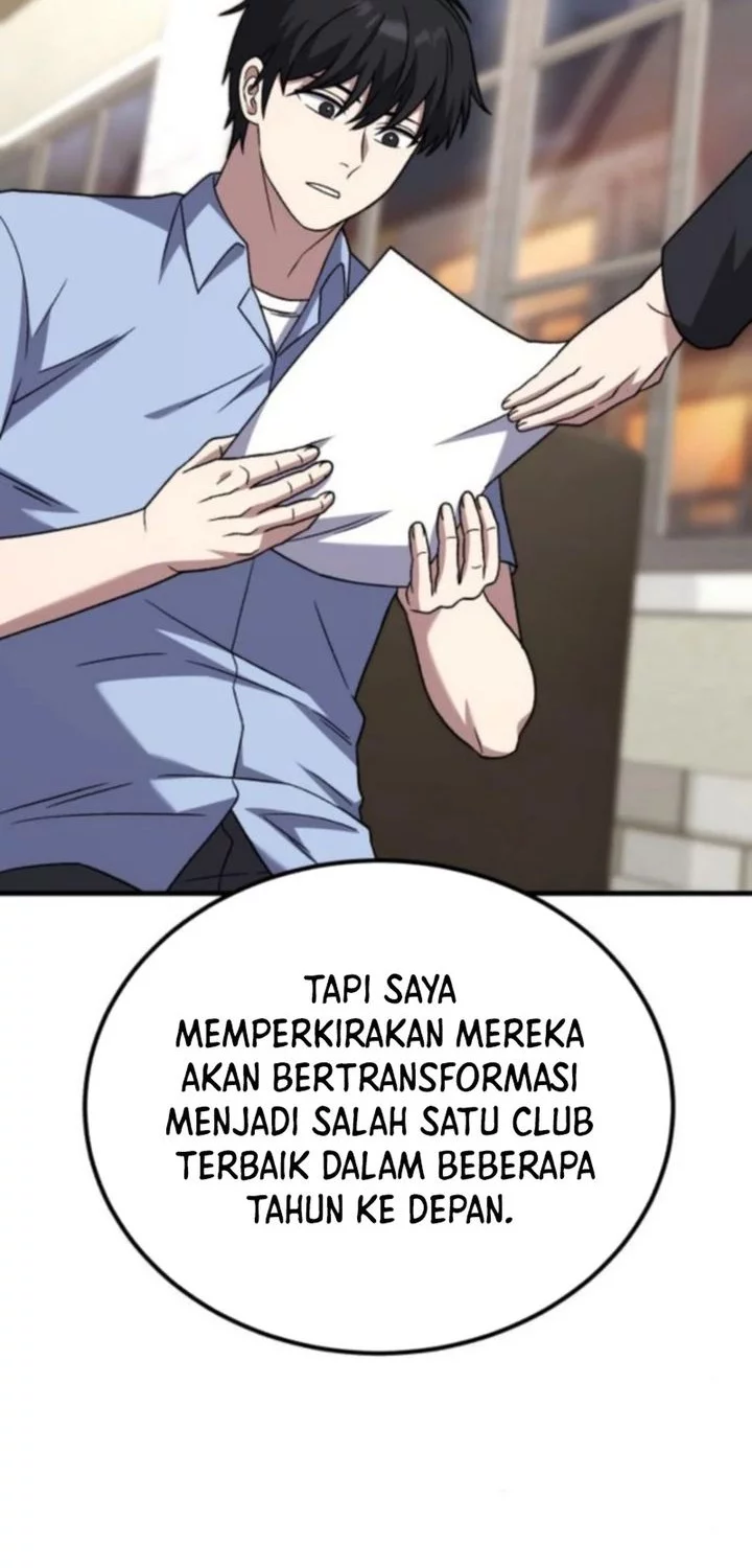 The Genius Midfielder’s Pass Is Special Chapter 26 Gambar 73