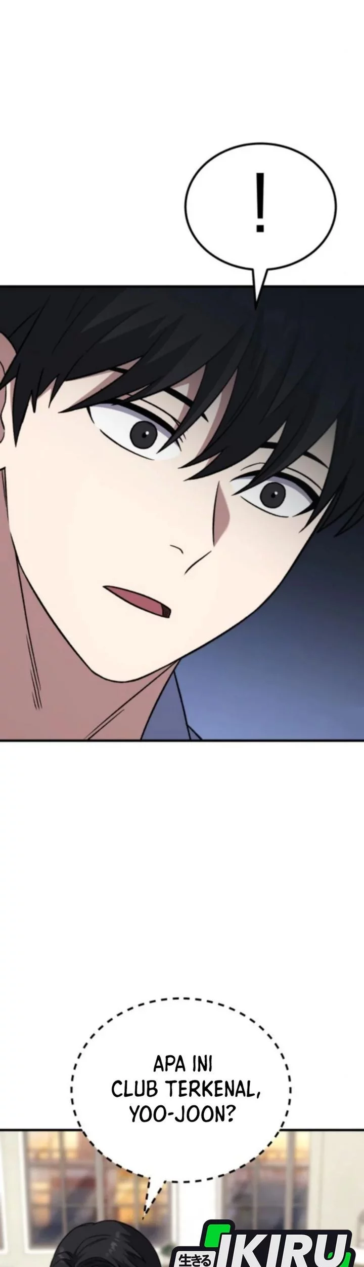 The Genius Midfielder’s Pass Is Special Chapter 26 Gambar 74