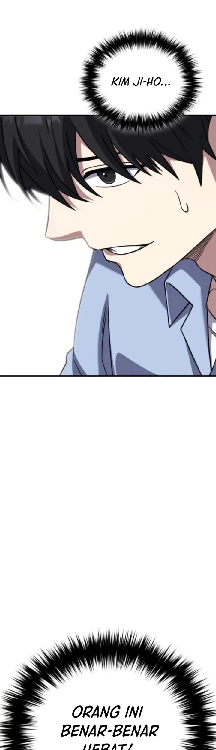 The Genius Midfielder’s Pass Is Special Chapter 26 Gambar 76