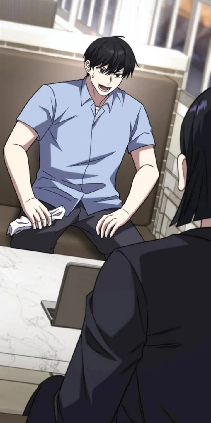 The Genius Midfielder’s Pass Is Special Chapter 26 Gambar 79