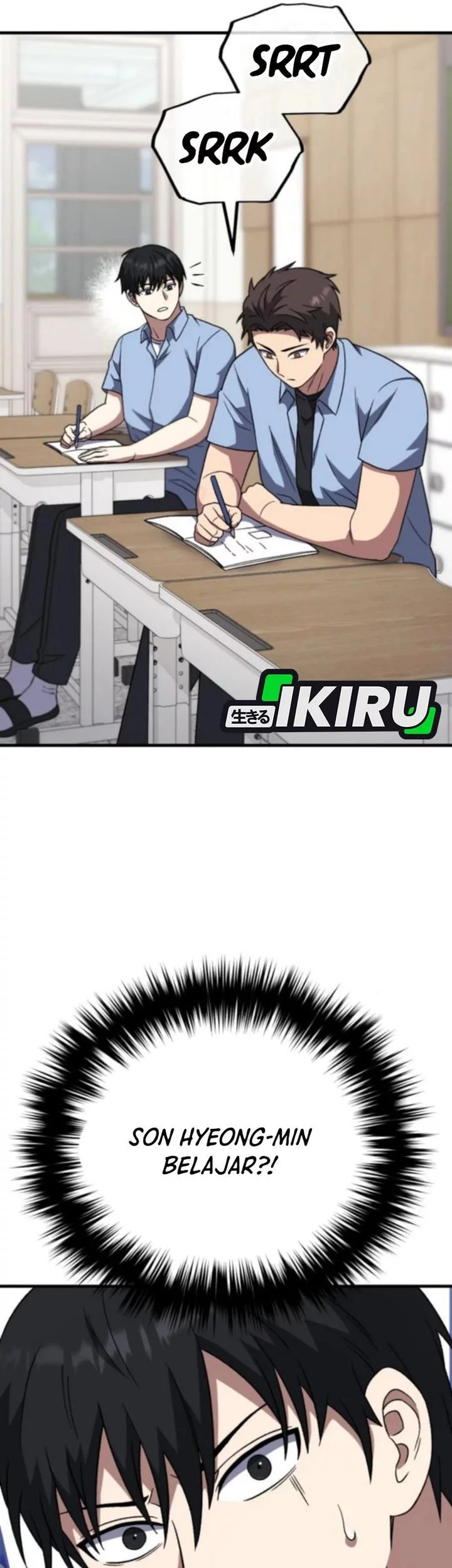 The Genius Midfielder’s Pass Is Special Chapter 26 Gambar 17