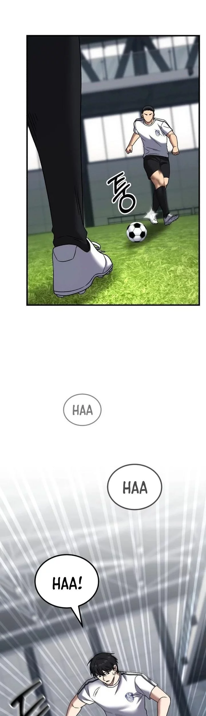 The Genius Midfielder’s Pass Is Special Chapter 27 Gambar 21