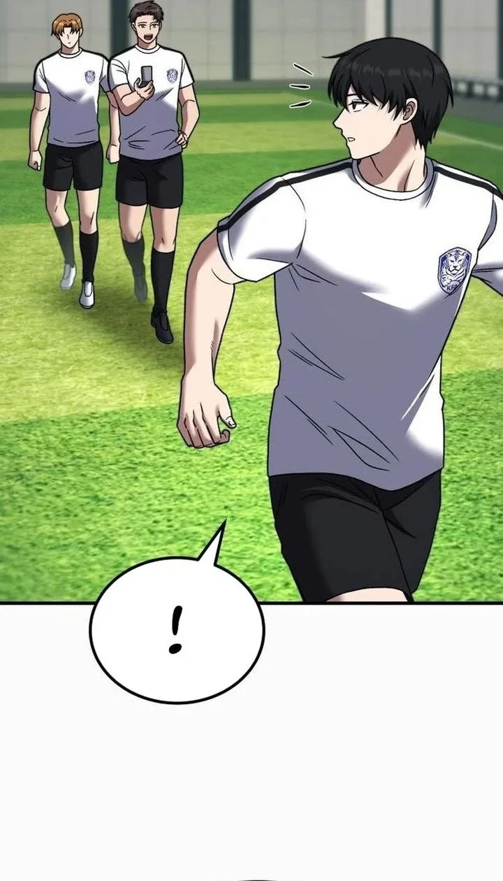 The Genius Midfielder’s Pass Is Special Chapter 27 Gambar 26